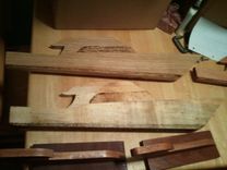 Wooden Boat Wall Art 1 small