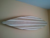 Large Surfboard Wall Art 1 small