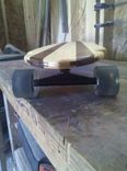 My 1st Longboard Skateboard 2 small