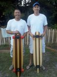 My 1st Longboard Skateboard 5 small
