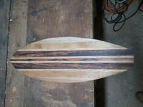 Small Surfboard Wall Art 6 small