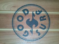 Large Surfboard Wall Art W Logo 1 small