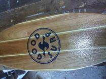 Large Surfboard Wall Art W Logo 2 small