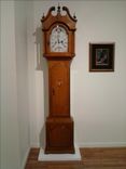 Federal Style Grandfather Clock - Reproduction 1 small