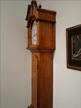 Federal Style Grandfather Clock - Reproduction 6 small