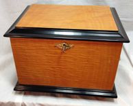 Jewelry Boxes 4 small