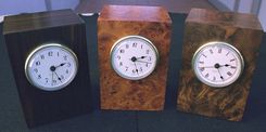 Desk Top Clocks 1 small