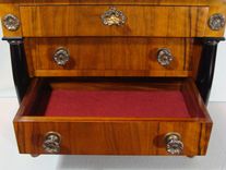 Collector's Cabinet - Miniature French Empire Style 2 small