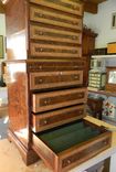 Collector Cabinets With Specialized Drawers 1 small