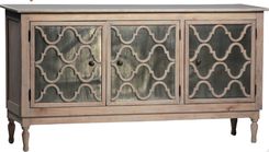 Dupre Zinc Panelled Sideboard 1 small