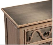 Daphne Petite Zinc 3 Drawer Dresser 2 small