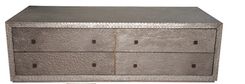 George Zinc 6 Drawer Coffee Table 1 small