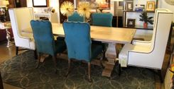 Segovia Trestle Dining Table 6 small