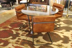 Benjamin Chair 4 small