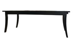Sabre Leg Dining Table 5 small