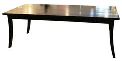 Sabre Leg Dining Table 1 small