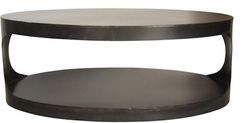 Otto Oval Metal Cocktail Table 3 small