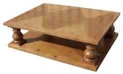 Parquet Coffee Table 2 small