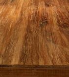 Salvaged Old Boat Wood Dining Table 2 small