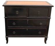 Kensington Three Drawer Nightstands 1 small