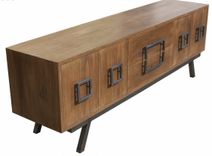 Wagner Modern Mid Century Inspired Credenza 2 small