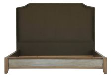 Upholstered Bed 2 small
