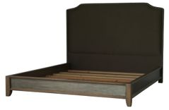 Upholstered Bed 3 small