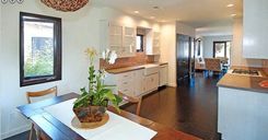 Reclaimed Wood Kitchen Cabinets 1 small