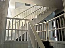 Custom Stairway For A Home In Malibu 1 small