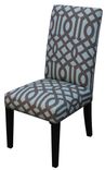 Contemporary Custom Upholstered Dining Chair 1 small