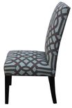 Contemporary Custom Upholstered Dining Chair 2 small