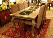 Hearst Dining Table In Reclaimed Wood 3 small