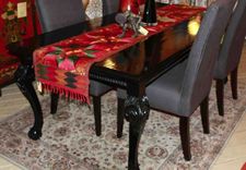 Hearst Dining Table In Reclaimed Wood 4 small