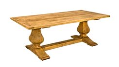 Segovia Trestle Dining Table 1 small