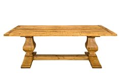 Segovia Trestle Dining Table 2 small