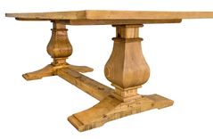 Segovia Trestle Dining Table 3 small