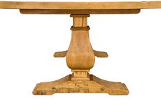 Segovia Trestle Dining Table 5 small