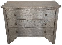 Gina Small Distressed Zinc Dresser 1 small