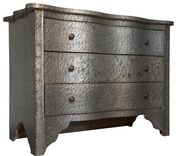 Gina Small Distressed Zinc Dresser 2 small