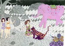 Dream Portrait 1 small