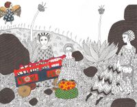 Dream Portrait 2 small