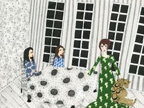 Dream Portrait 3 small