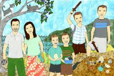 Family Portrait 2 small