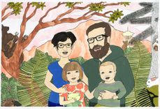 Family Portrait 1 small