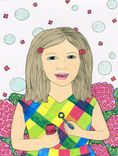 Custom Hand Drawn Portrait 4 small