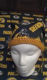 Crocheted Brim Bandana 1 small