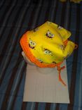 Crocheted Brim Bandana 5 small