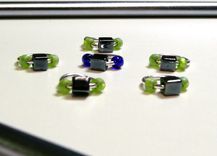 Stitch Markers 3 small