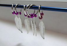 Stitch Markers 4 small