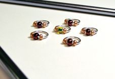 Stitch Markers 5 small